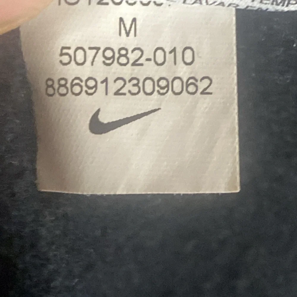 Jordan Flight jacket size medium black and red